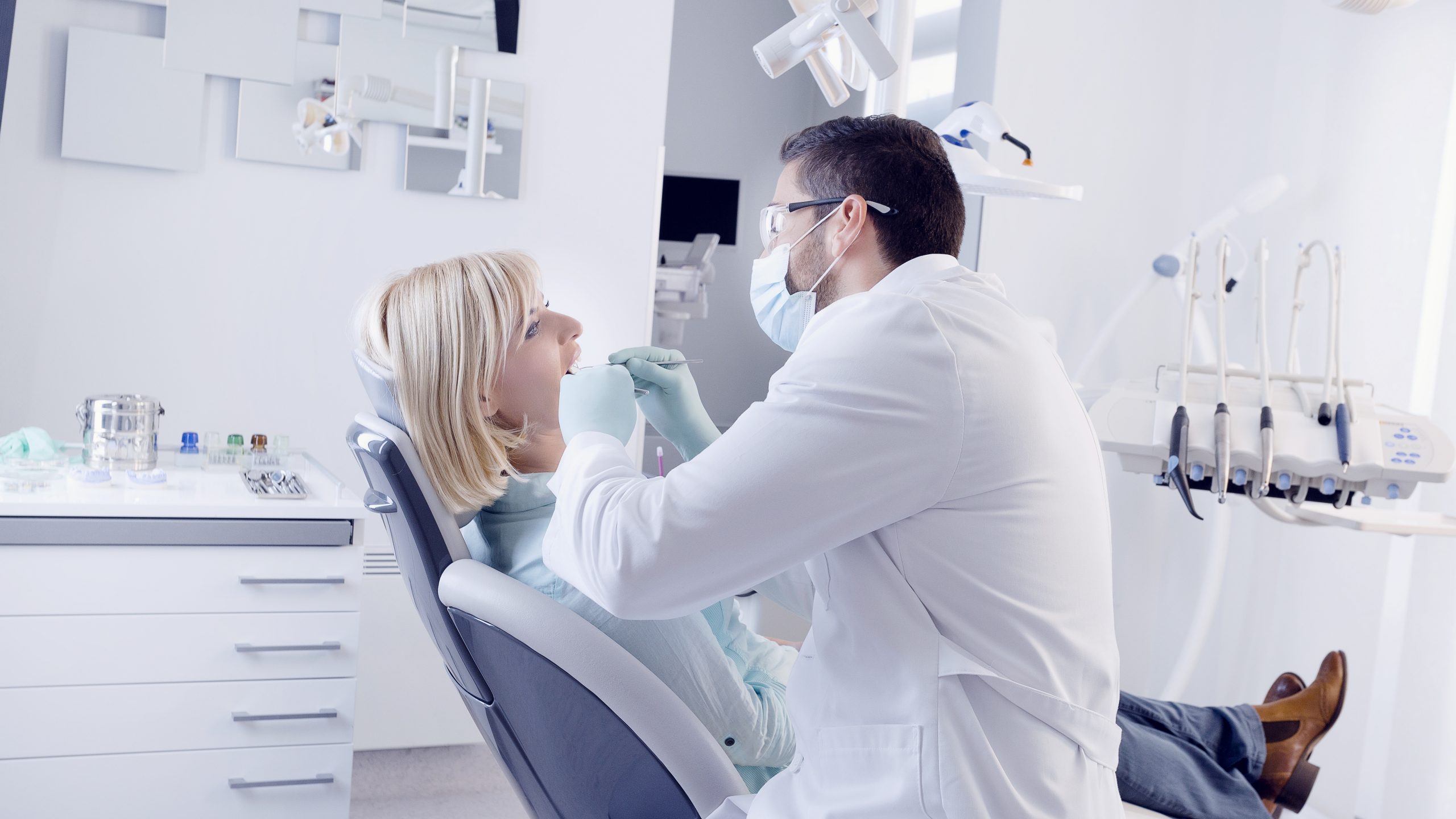 Dentist in Sonoma, CA