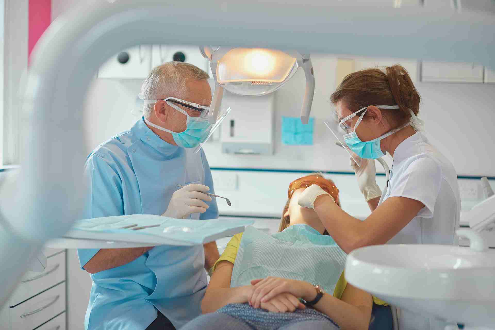 Dentist in Sonoma, CA